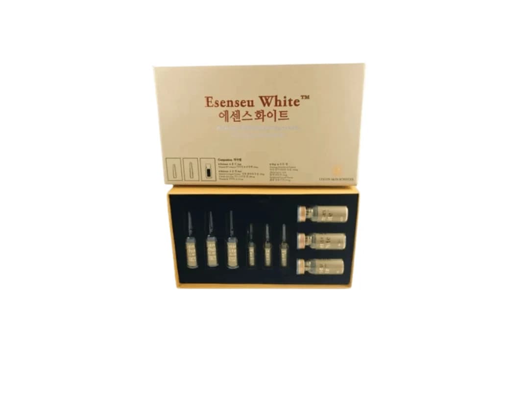 Essensue White 5000mg Skin Whitening Glutathione Injection