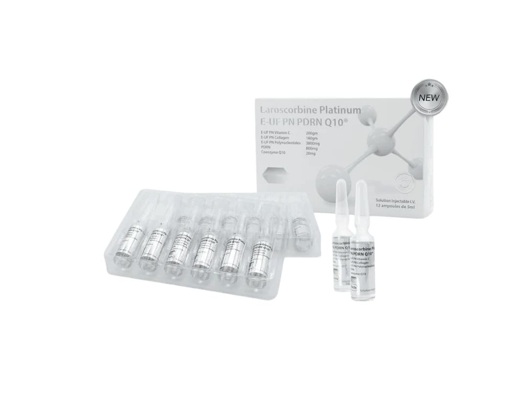 Laroscorbine Platinum E-Uf Pn Injection