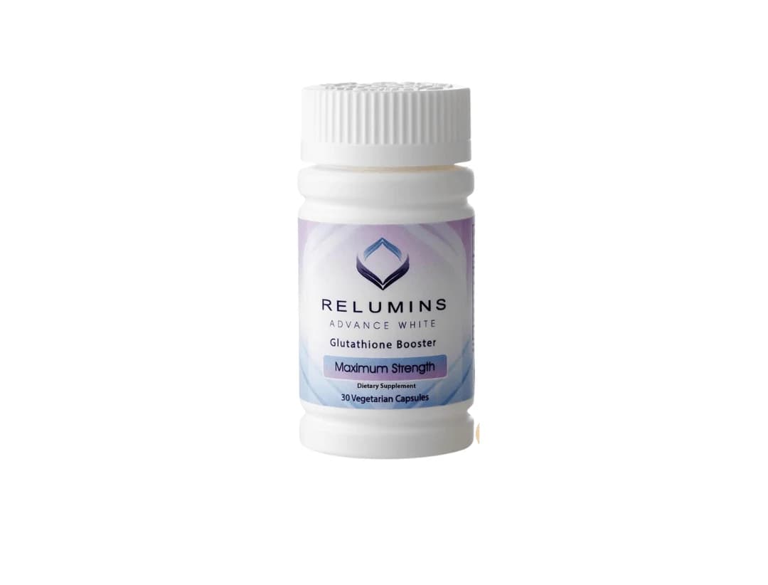 Relumins Advanced White Glutathione Booster Max Strength Skin Whitening Injection
