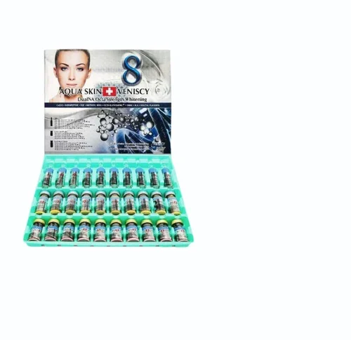 Aqua Skin Veniscy 8 Dualna Octa Strength Injection