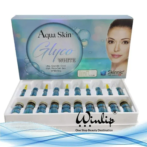Shiro Advance Skin Whitening Injection